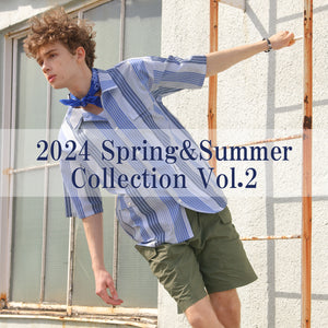 2024 Spring&Summer Collection Vol.2