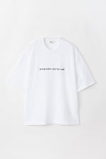画像をギャラリービューアに読み込む, Katakana logo printTee/ザ・ミリタリーユニフォームズ
